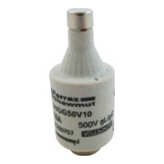 Mersen D-Sicherungseinsatz gG DII, 10A/AC500 DIIGG50V10/6F-1