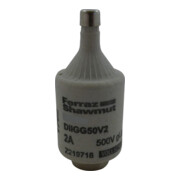Mersen D-Sicherungseinsatz gG DII, 2A/AC500 DIIGG50V2-1