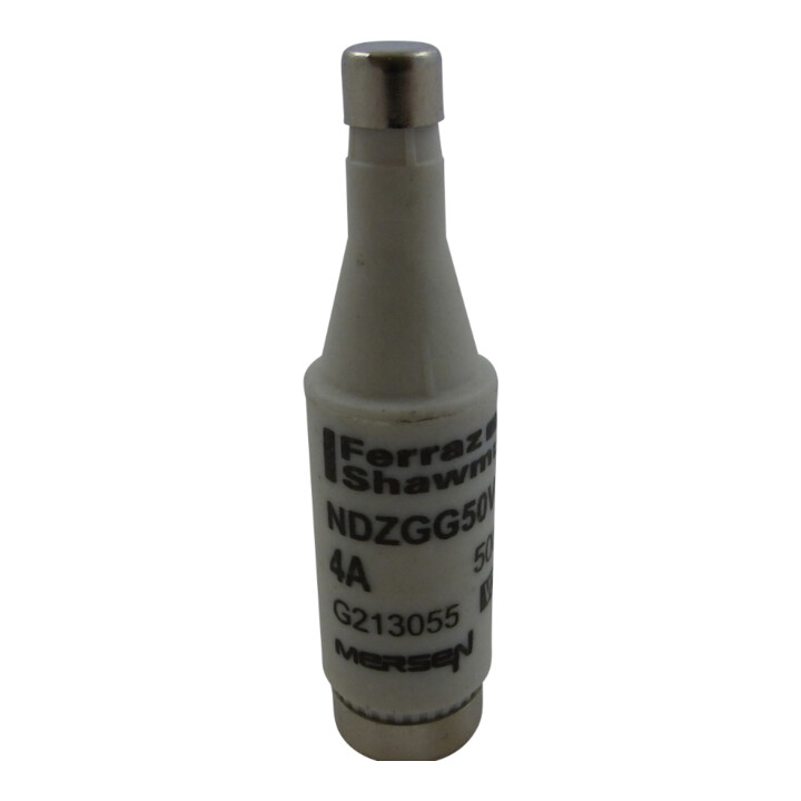 Mersen D-Sicherungseinsatz NDZ gG 4A/500V NDZGG50V4