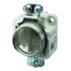 Mersen D-Sicherungssockel DIII 63A/500V 1-p.oB 00686.400000