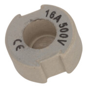 Mersen Embout de vis D II 16A gris 01657.016000-1