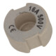 Mersen Embout de vis D II 16A gris 01657.016000