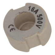 Mersen Embout de vis D II 16A gris 01657.016000-3
