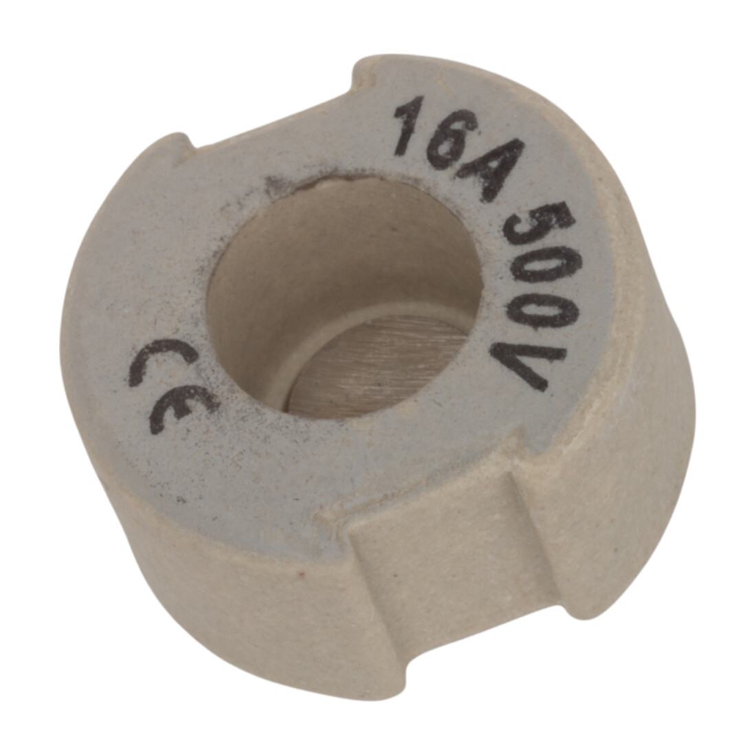 Mersen Embout de vis D II 16A gris 01657.016000