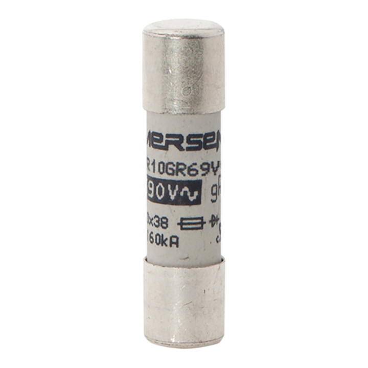 Mersen Fusible cyl. HL 10x38 gR 16A/690V FR10GR69V16