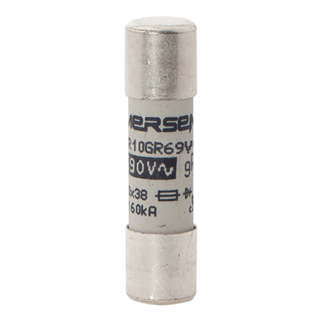 Mersen Fusible cyl. HL 10x38 gR 16A/690V FR10GR69V16