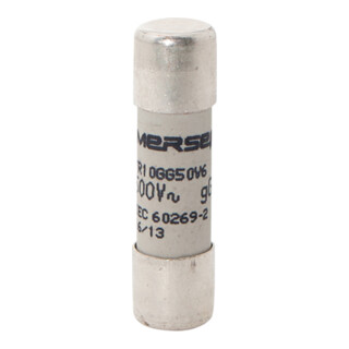 Mersen Fusible cylindrique 10x38 gG 4A 500V FR10GG50V4
