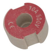 Mersen Fusible D II 10A rouge 01657.010000-3