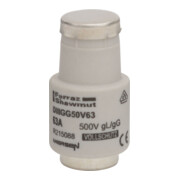 Mersen Fusible D-Sicherungseinsatz DIII gG 63A/500V DIIIGG50V63-1