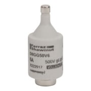 Mersen Fusible D-Sicherungseinsatz gG DII, 6A/AC500 DIIGG50V6-1