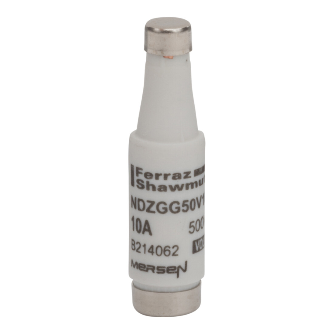 Mersen Fusible D-Sicherungseinsatz NDZ gG 10A/500V NDZGG50V10