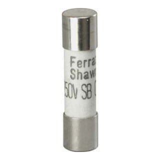 Mersen Fusible G 5x20 mm avec 0,05 A/250 V MI5SB25V0,05