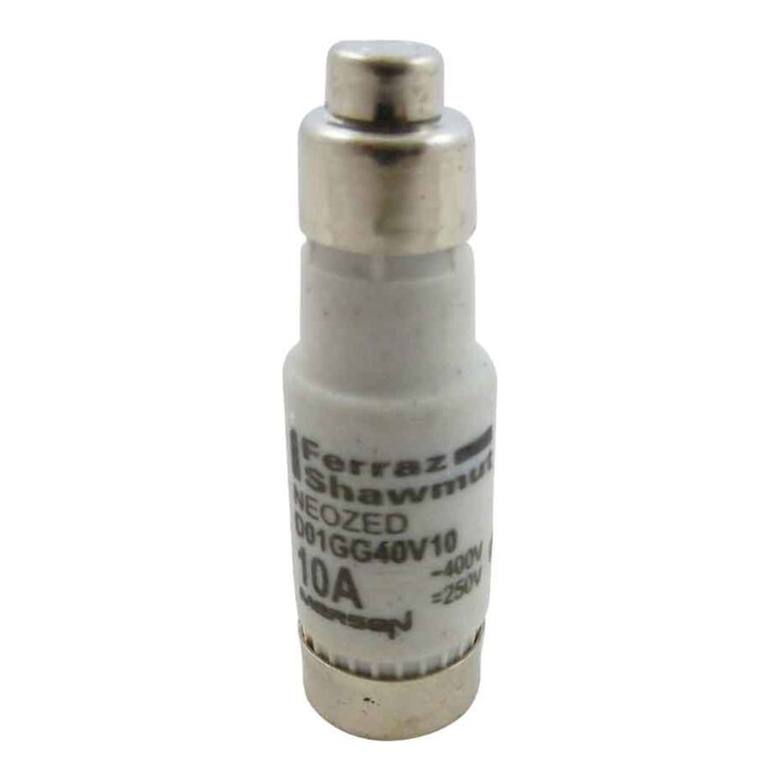 Mersen Fusible NEOZED D01 gG 10A/400V D01GG40V10