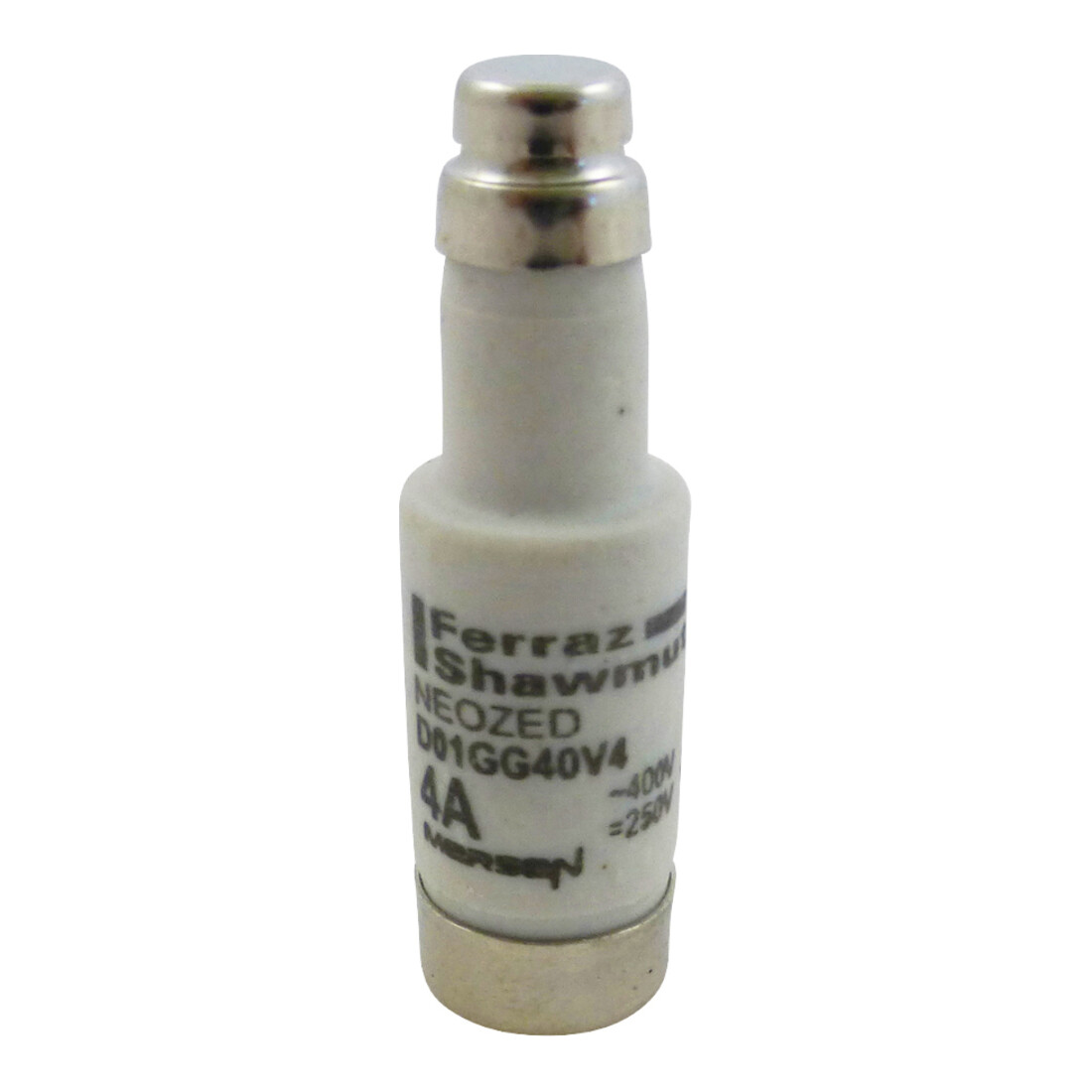 Mersen Fusible NEOZED D01 gG 4A/400V D01GG40V4