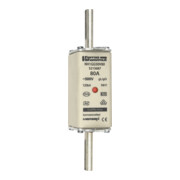 Mersen Fusible NH cartouche SF Gr.1 gG 80A/500V KM NH1GG50V80-1