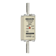 Mersen Fusible NH insert SF Gr.0 gG 80A/500V KM NH0GG50V80-1