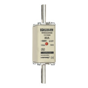 Mersen Fusible NH insert SF Gr.0 gG 80A/500V KM NH0GG50V80-3