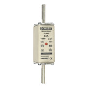 Mersen Fusible NH porte-fusible SF Gr.1 gG 63A/500V KM NH1GG50V63-3