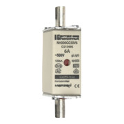 Mersen Fusible NH SF Gr.000 gG 6A/500V KM NH000GG50V6-3