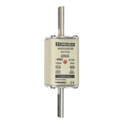 Mersen Fusible NH SF Gr.2 gG 200A/500V KM NH2GG50V200-1