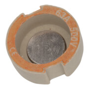 Mersen Insert de fusible à vis D III 63A cuivre 01658.063000-1