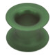 Mersen Passeinsatz NEOZED D02 6A grün 01706.006000