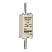 Mersen Porte-fusible NH SF Gr.0 gG 35A/500V KM NH0GG50V35-1