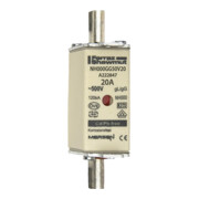 Mersen Porte-fusible NH SF Gr.000 gG 20A/500V KM NH000GG50V20-1