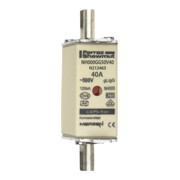 Mersen Porte-fusible NH SF Gr.000 gG 40A/500VKM NH000GG50V40-1