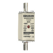 Mersen Porte-fusible NH SF Gr.000 gG 80A/500V KM NH000GG50V80-1