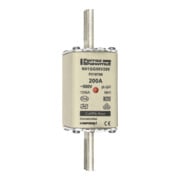 Mersen Porte-fusible NH SF Gr.1 gG 200A/500V KM NH1GG50V200-1