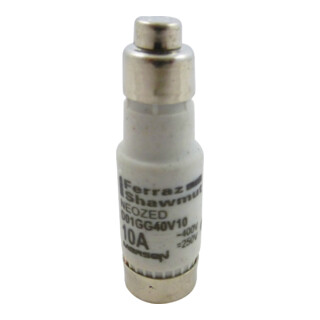 Mersen Sicherungseinsatz NEOZED D01 gG 10A/400V D01GG40V10