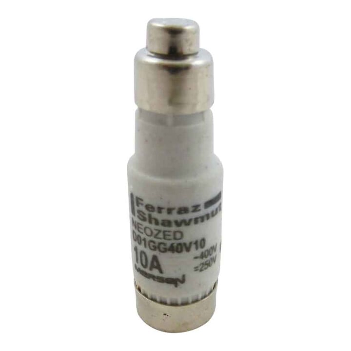 Mersen Sicherungseinsatz NEOZED D01 gG 10A/400V D01GG40V10