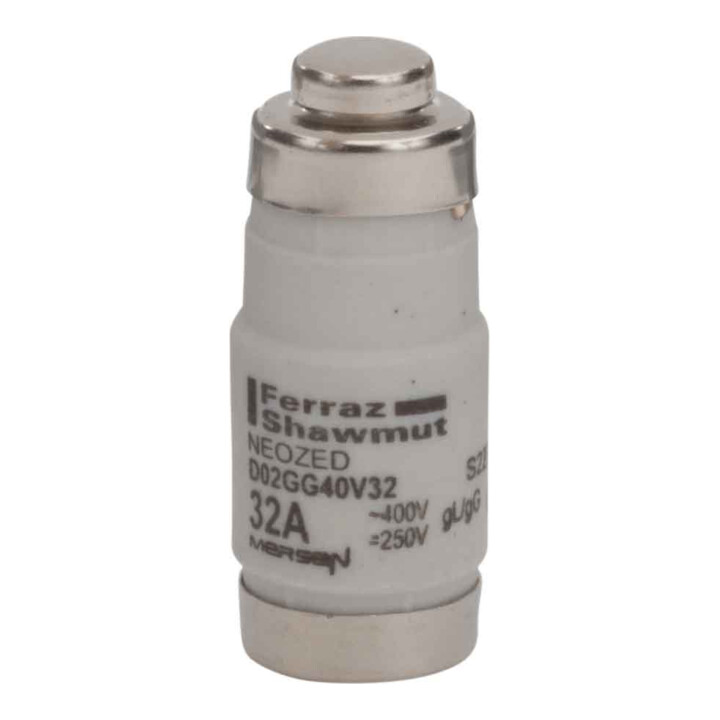 Mersen Sicherungseinsatz NEOZED D02 gG 32A/400V D02GG40V32