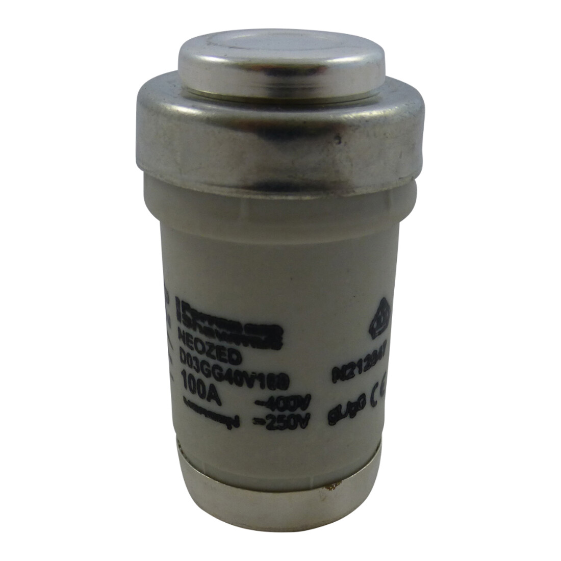 Mersen Sicherungseinsatz NEOZED D03 gR 100A/440V D03GG40V100