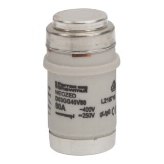Mersen Sicherungseinsatz NEOZED D03 gR 80A/440V D03GG40V80