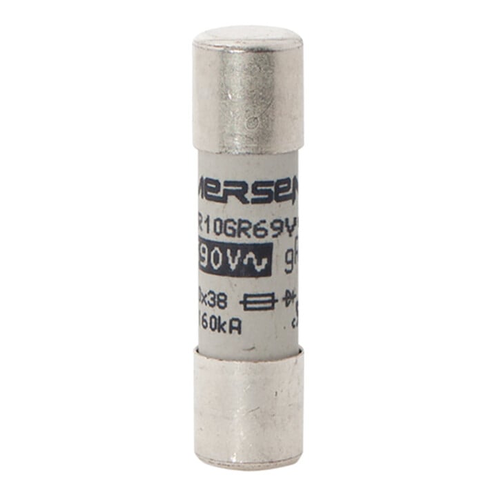 Mersen Sicherungseinsatz zyl. HL 10x38 gR 16A/690V FR10GR69V16