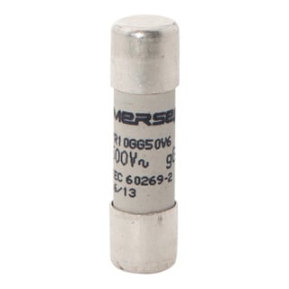 Mersen Sicherungseinsatz zylindrisch 10x38 gG 4A 500V FR10GG50V4