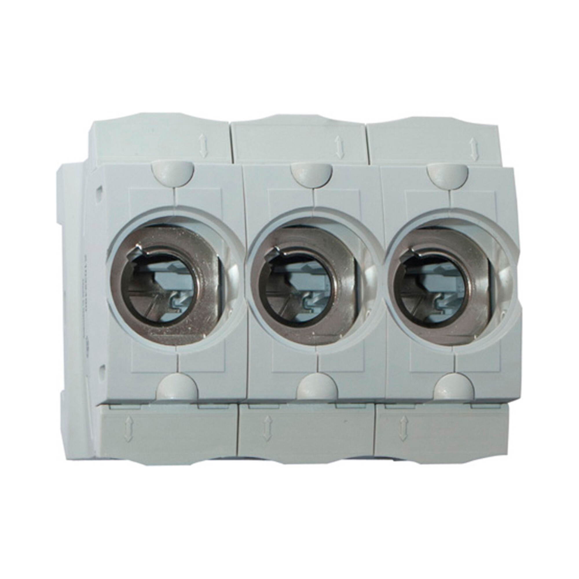 Mersen Sicherungssockel NEOZED D01 16A/230/440V 3p. 04734.000000