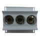 Mersen Sicherungssockel NEOZED D01 16A/AC230V/400V 01730.172000