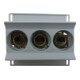 Mersen Sicherungssockel NEOZED D01 16A/AC230V/400V 01730.172000