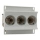 Mersen Sicherungssockel NEOZED D02 63A 3pol. 01731.272000