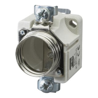 Mersen Support de fusible D-Sicherungssockel DII 25A/500V 1 pôle oB 00685.100000