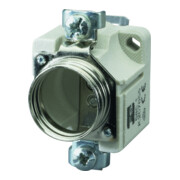 Mersen Support de fusible D-Sicherungssockel DII 25A/500V 1 pôle oB 00685.100000-3