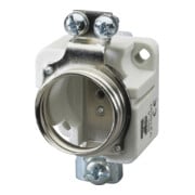 Mersen Support de fusible DIII 63A/500V 1 pôle oB 00686.400000-1