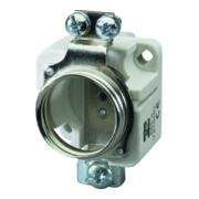 Mersen Support de fusible DIII 63A/500V 1 pôle oB 00686.400000-3