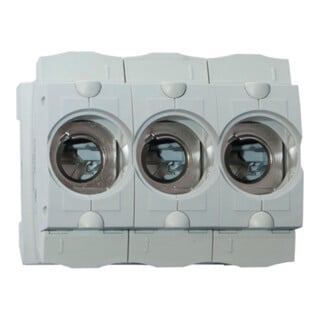Mersen Support de fusible NEOZED D02 63A/230/440V 3p. 04735.000000