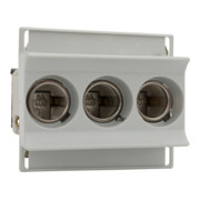 Mersen Support de fusible NEOZED D02 63A 3 pôles 01731.272000-3