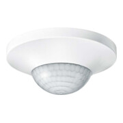 Merten ARGUS Relais de présence double, blanc polaire MEG5510-1219-1