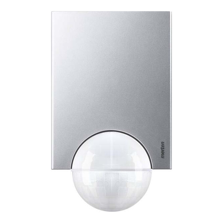 Merten Bewegungsmelder ARGUS 220 aluminium MEG5628-3160